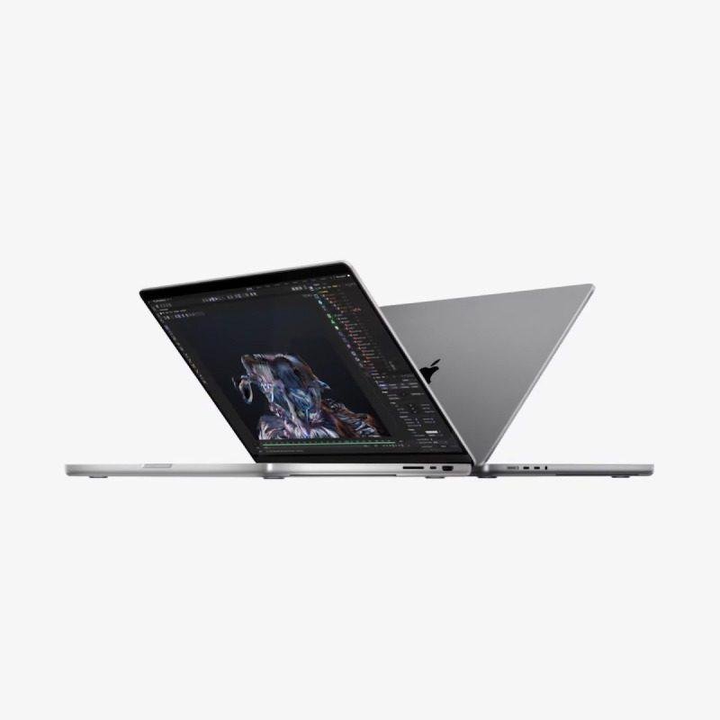 MacBook M1 Pro 16INCH 2021-32-512GB - Image 5