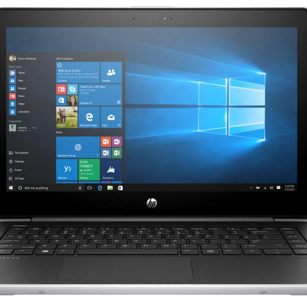 HP ELITEBOOK MT21