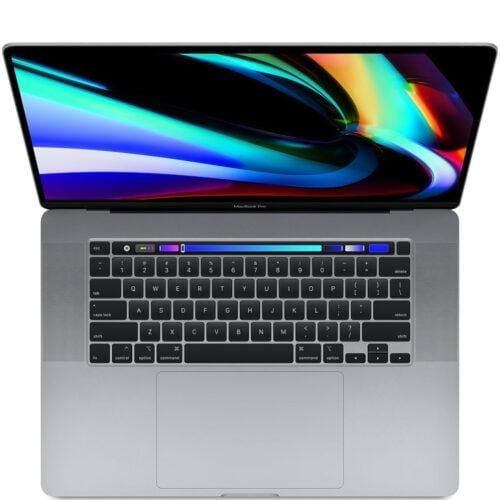 MacBook PRO 16INCH 2019 I7-16-512GB